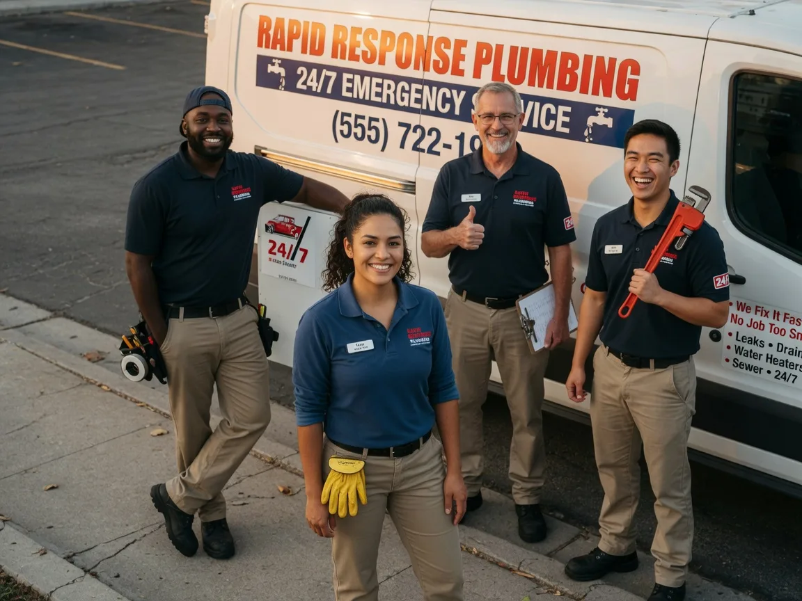 Emergency Plumber company in Glendale, CA